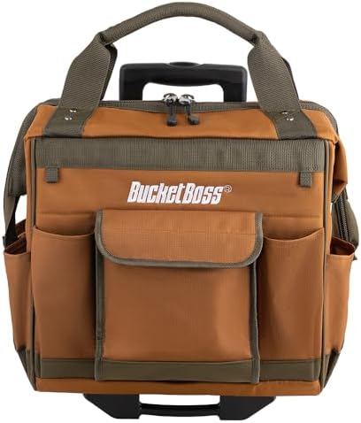 14 in. Rolling Tool Bag
