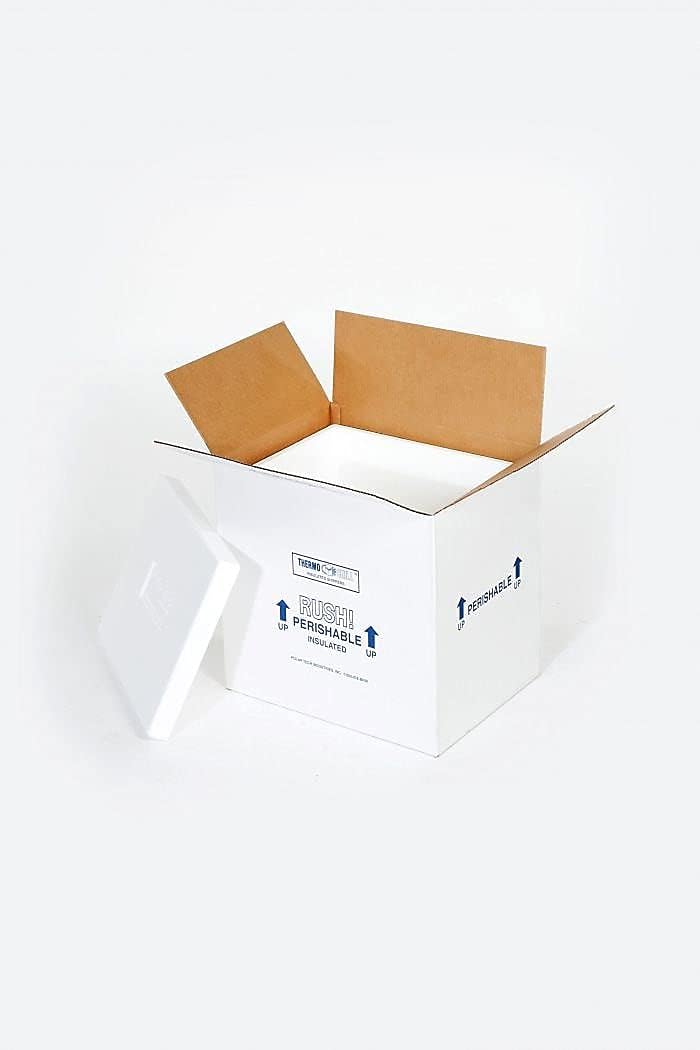 12 x 10 x 9" Insulated Shipping Kit