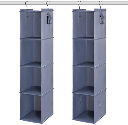 Bag Rack for Closet Storage Hanging Purse Organizer for Closet
