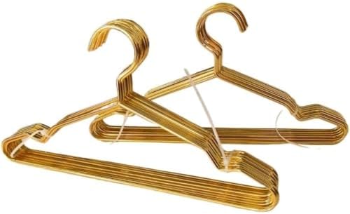 20Pcs Metal Pets Clothes Hanger Small Dog Closet Hangers Cat Racks Storage Or...