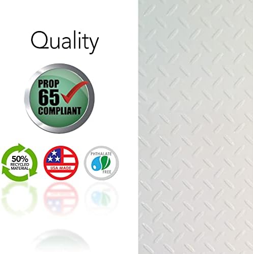 RESILIA Premium Under The Sink Mat- Large Universal Size, Cut to Fit Cabinets...