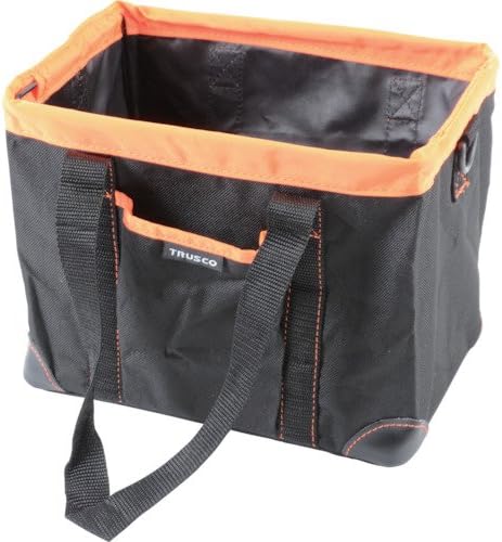 TRUSCO TKB24-S Square Bucket, S, 9.6 x 6.9 x 7.9 inches (245 x 175 x 200 mm)