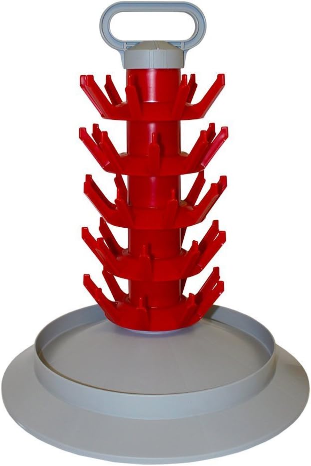 45 Bottle Drying Tree- Econo