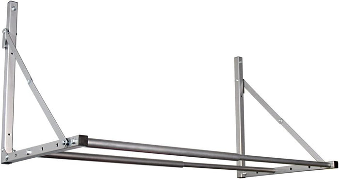 HyLoft Wall-Mounted Folding Tire Storage Loft Rack