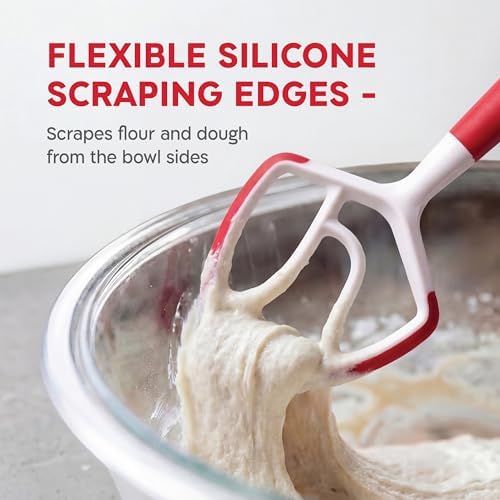 KneadAce Sourdough Starter Kit with Round & Oval Banneton Proofing Baskets