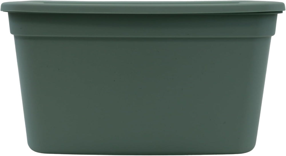 Edge Plastics Classic Storage Tote, durable storage in for home or garage wit...