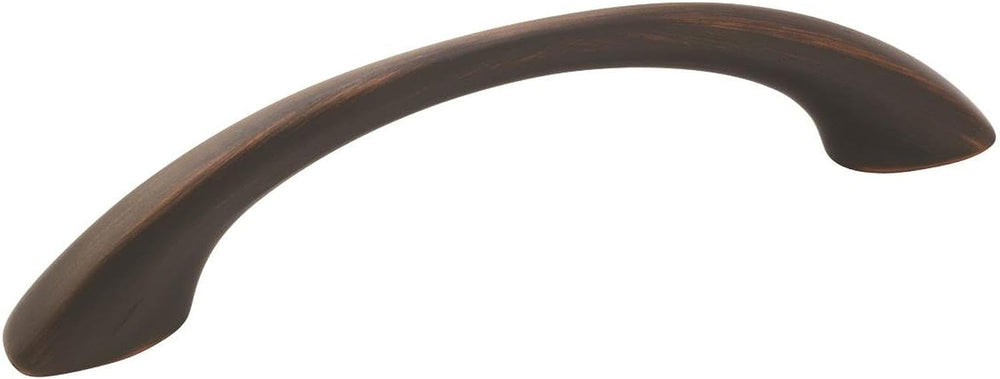 Amerock 10 Pack 3-3/4" Vaile Oil-Rubbed Bronze Arch Drawer Pull