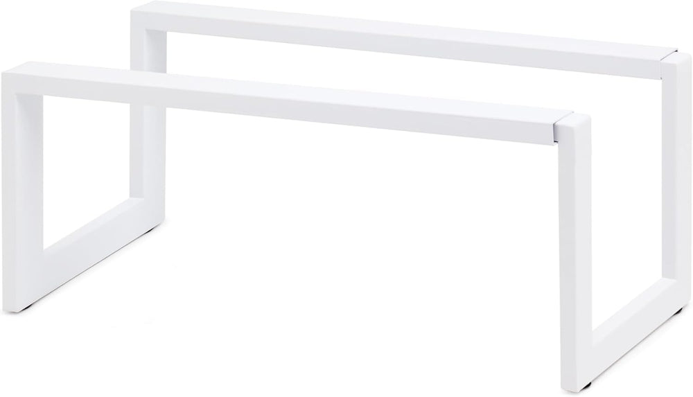 QUALIAZERO Expandable Shoe Rack Organizer for Closets, Entryways, Hallways, B...
