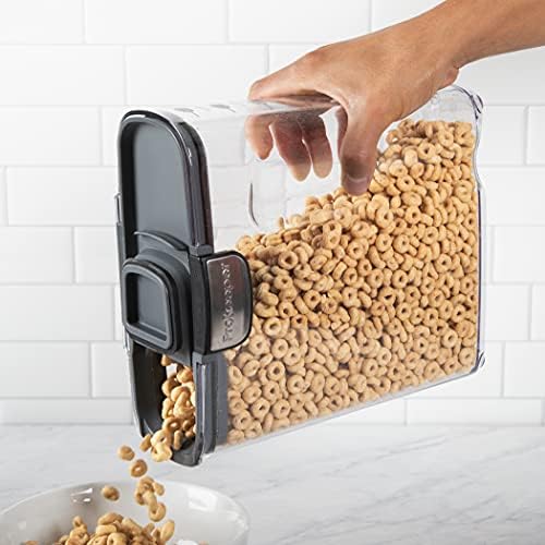 ProKeeper+ by Progressive International Clear Plastic Airtight Food Baker'...