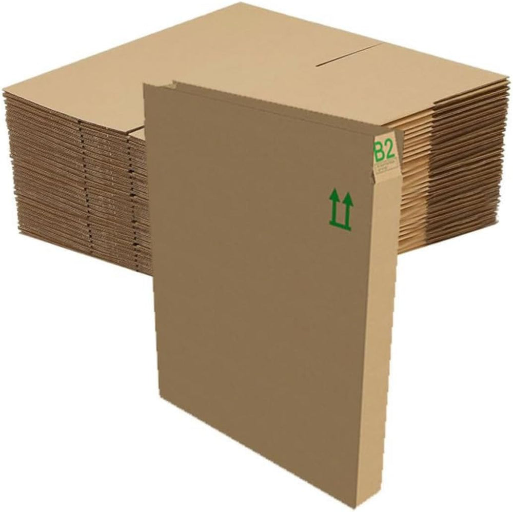 Moving Boxes 25 Pack – 23" x 3" x 25" – Extra Long Cardboard B...