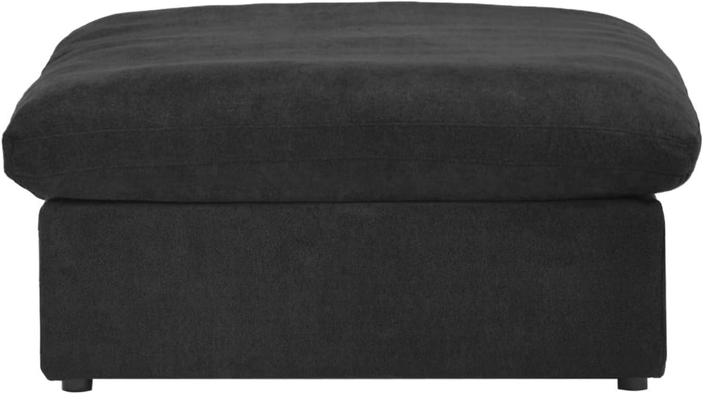 JACH Storage Ottoman Module for Living Room, Cushion Covers Removable, Minima...
