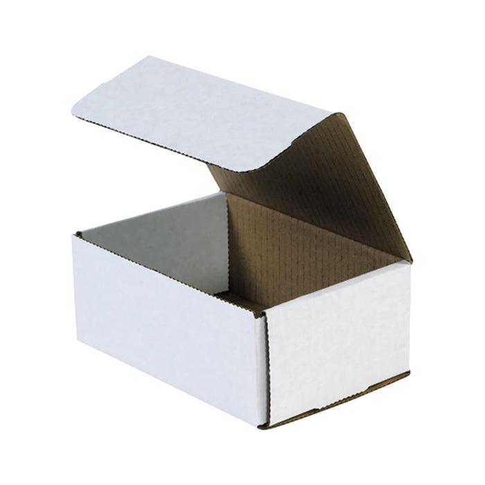 Box USA Shipping Boxes Small 7.125"L x 5"W x 3"H 50-Pack - Corrugated Cardboard Box for Moving, Mailing, Packing, Packaging and Storage