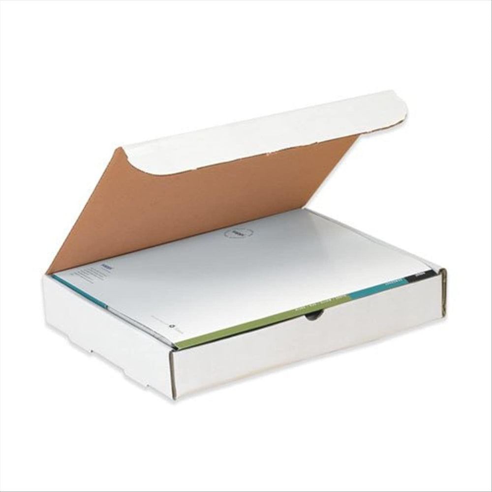 Box USA Mailer Boxes Medium 15 1/8"L x 11 1/8"W x 2"H 50-Pack ...