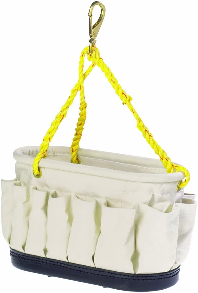 CLC Custom Leathercraft 105 Oval Utility Bucket