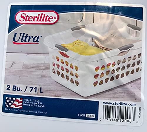Fleece Laundry Basket Liner and Lid Set for Puppy Whelping, Small Animal Tran...