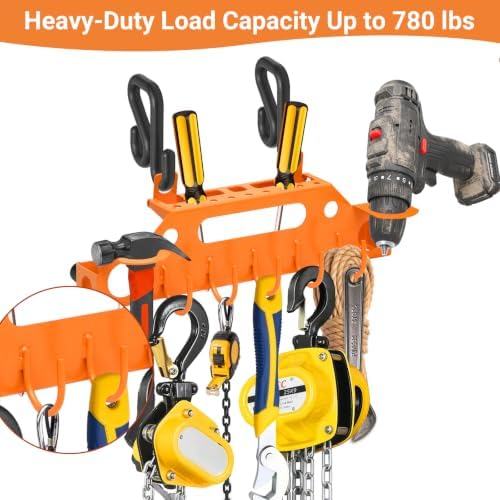 Heavy-Duty Lineman Tool Board