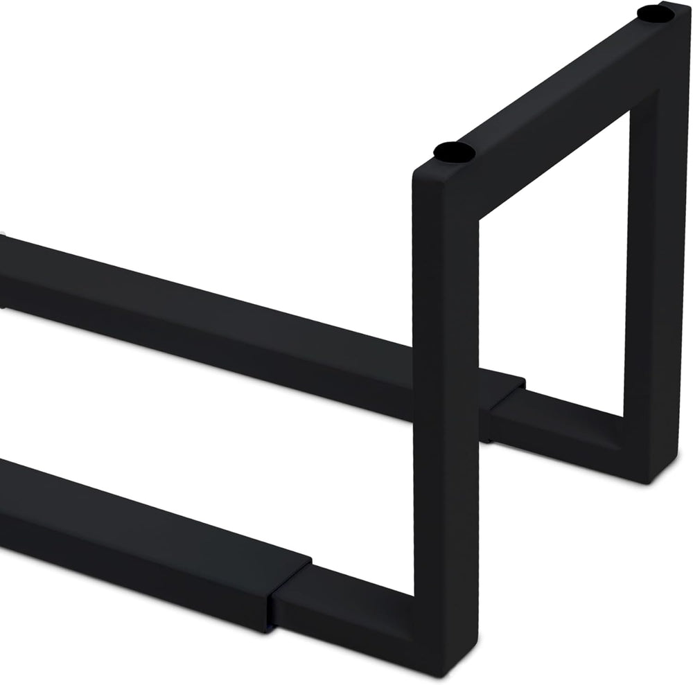 QUALIAZERO Expandable Shoe Rack Organizer for Closets, Entryways, Hallways, B...