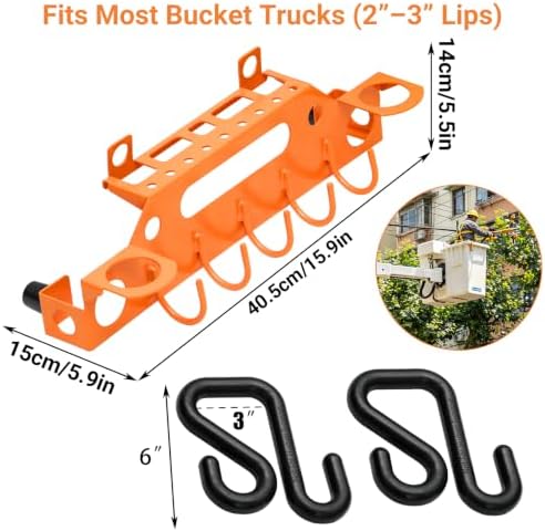 Heavy-Duty Lineman Tool Board