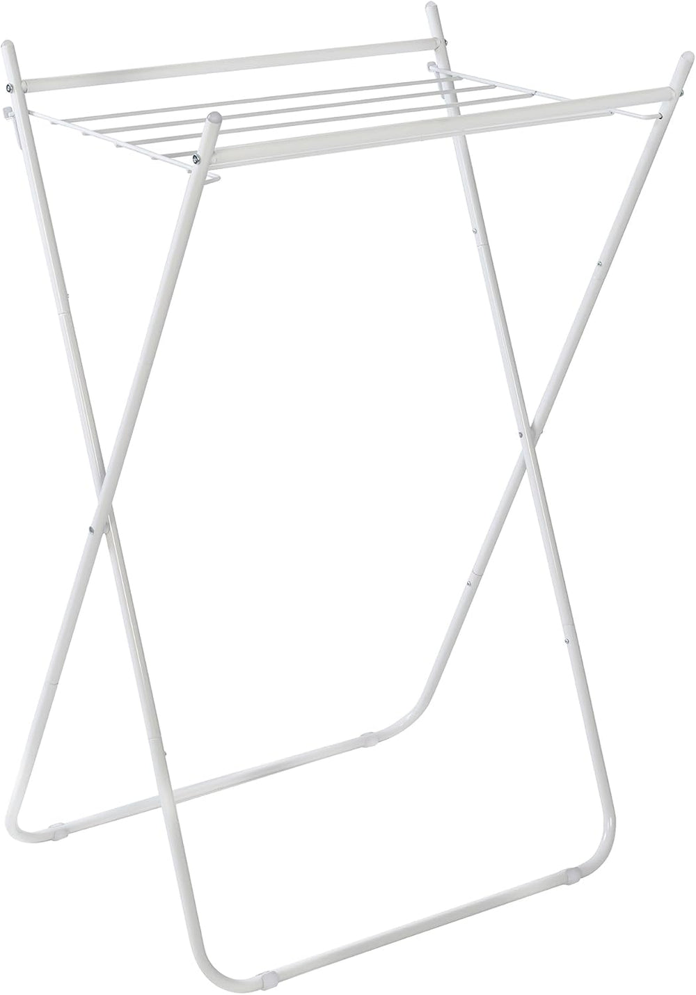 Honey-Can-Do Easy-Fold Collapsible Clothes Drying Rack, Sturdy Metal Laundry ...