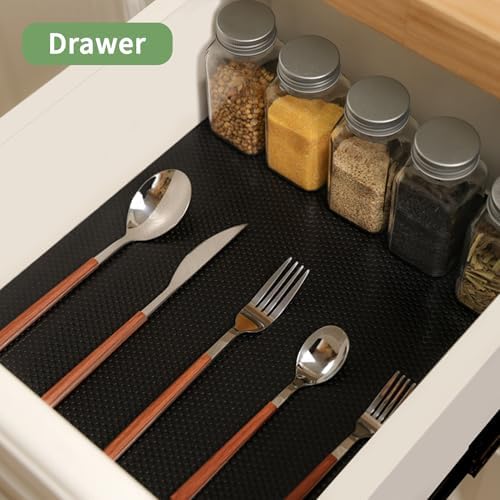 Shelf Liners 20 inch x 20 ft Shelf Liners for Kitchen cabinets nonstick Shelf...