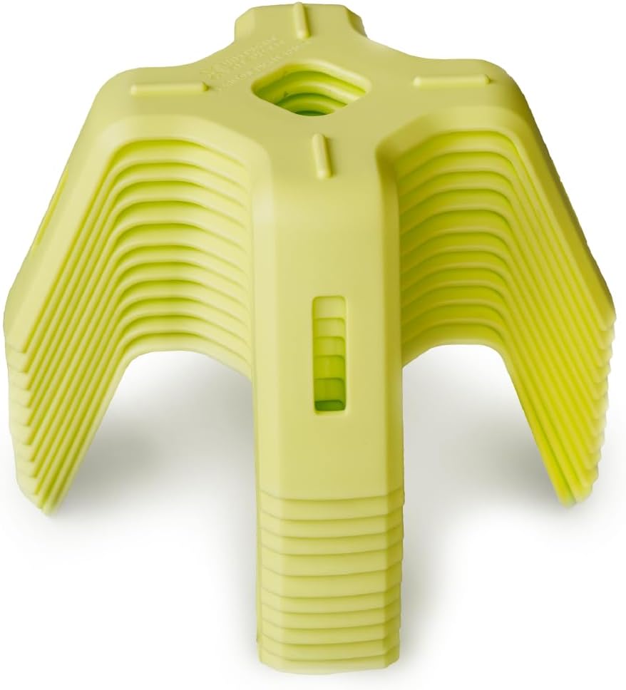 Never Fight Stuck Buckets Again – 5 Gallon Bucket Separator Tool – Prevents B...