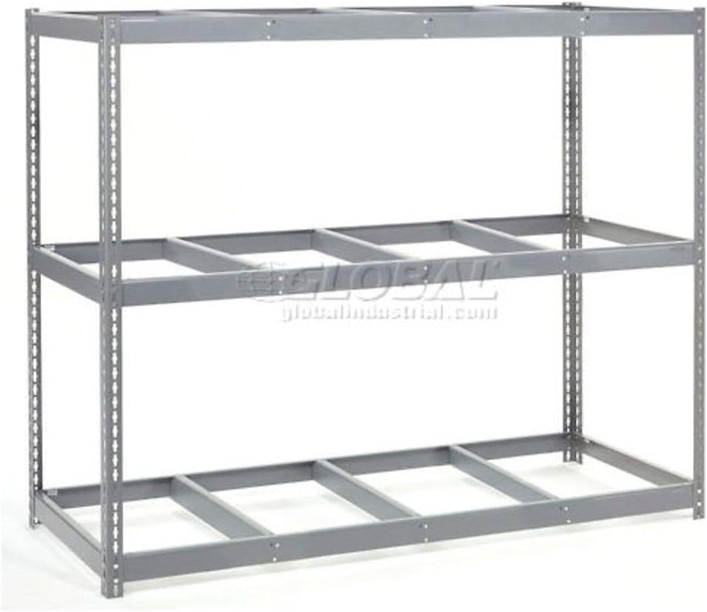 Global Industrial Wide Span Standard Duty Boltless Shelving, 96"W x 24&q...