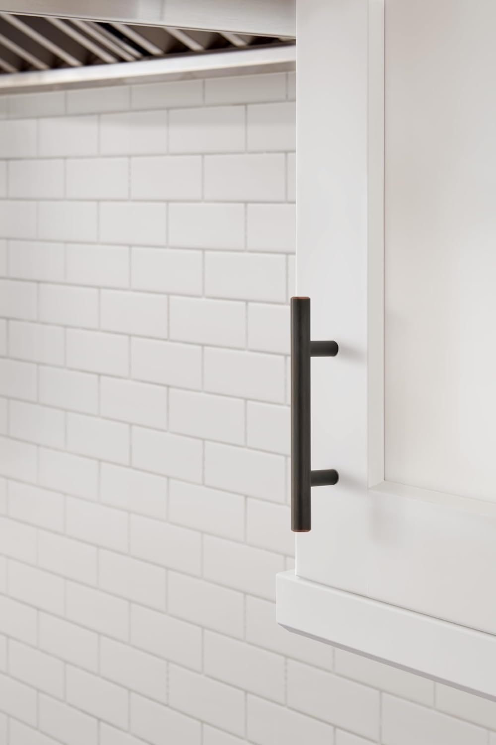Amerock 25 Pack 3" Bar Pulls Oil-Rubbed Bronze Drawer Pull