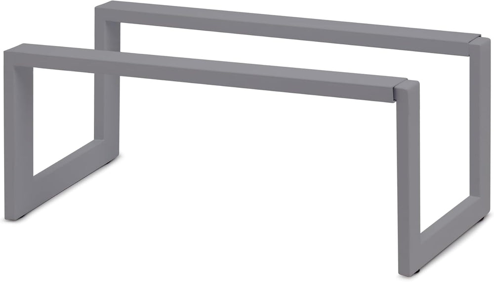 QUALIAZERO Expandable Shoe Rack Organizer for Closets, Entryways, Hallways, B...