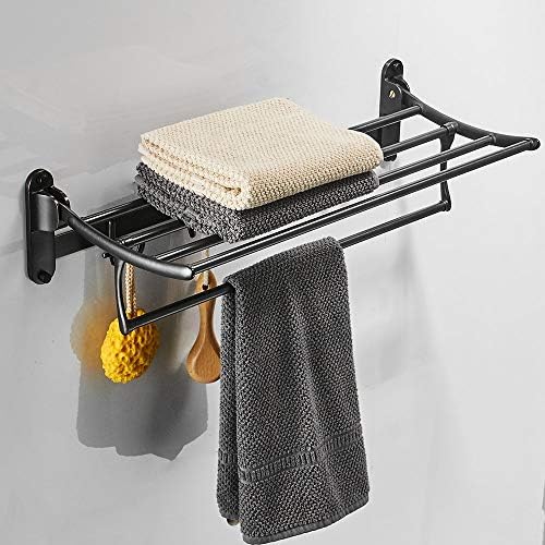 BESy Adhesive Brass Clothes Hook Single Towel Hook for Bathroom Kitchen Garag...