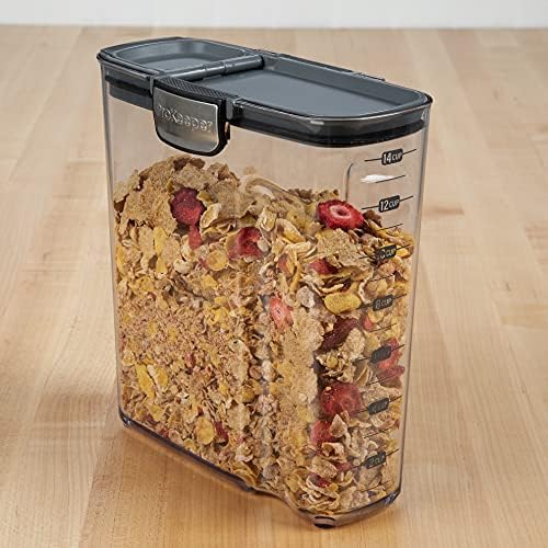 ProKeeper+ by Progressive International Clear Plastic Airtight Food Baker'...