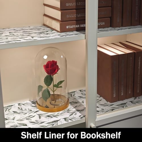 Shelf Liners Non Adhesive and Strong Non-Slip 16IN x 20FT