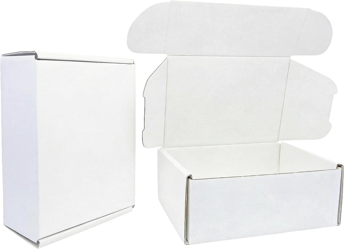 Small Cardboard Boxes 7x5x2 Inches 100 Pack
