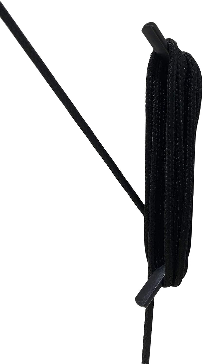 Wallmaster Ceiling Bike Hanger, Bicycle Lift Hoist Pulley System for Garage