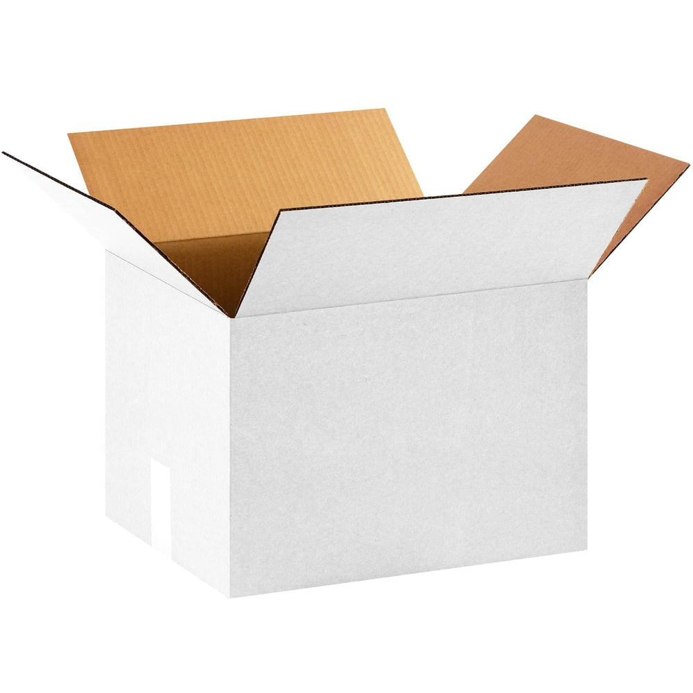 Box USA Shipping Boxes Small 15"L x 12"W x 10"H 25-Pack - Corr...