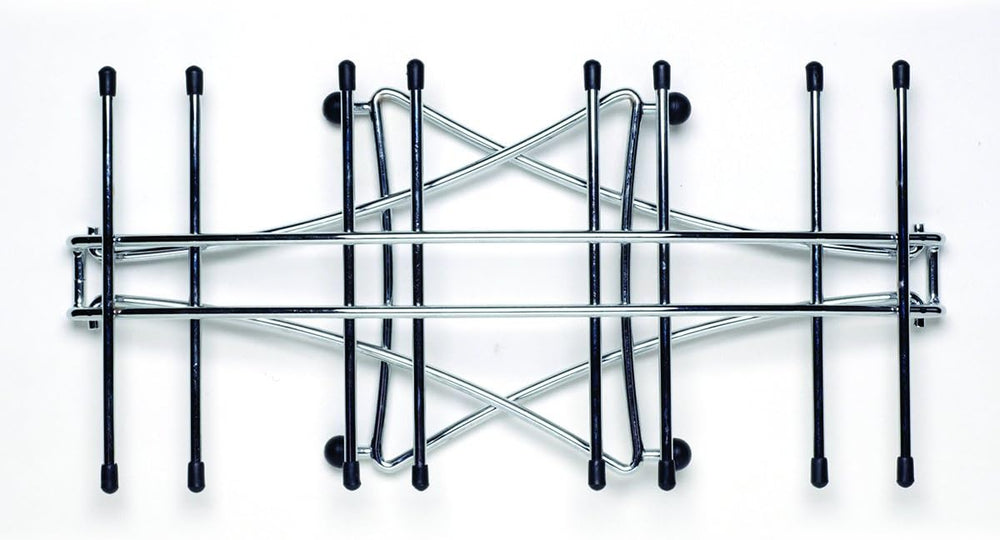 Fusion 8 Glass Stemware Rack