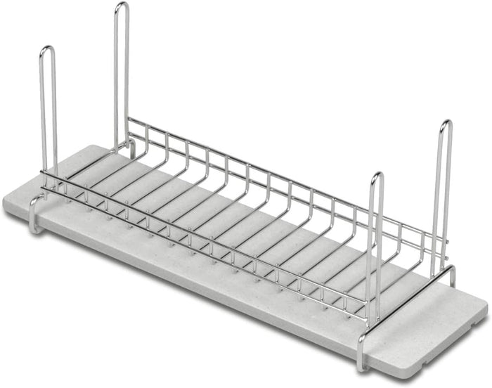 KAWAKI Drying Rack Drainer Basket Slim Stainless Steel Bottle & Glass Rack Stand Drainer Quick Drying Made in Japan【Ships from Japan】