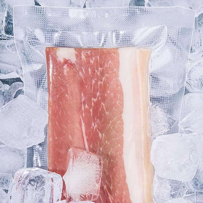 Premium Vacuum Sealer Bags 200 Quart 11" x 14", Pre-cut food saver ...