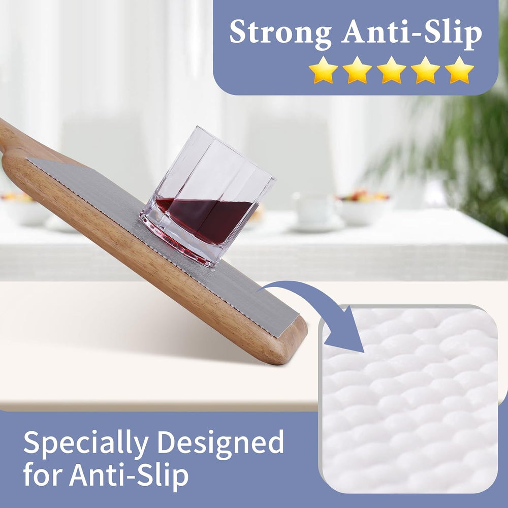 Drawer and Shelf Liner for Kitchen Cabinet: 17 in X 20 Ft Non Slip