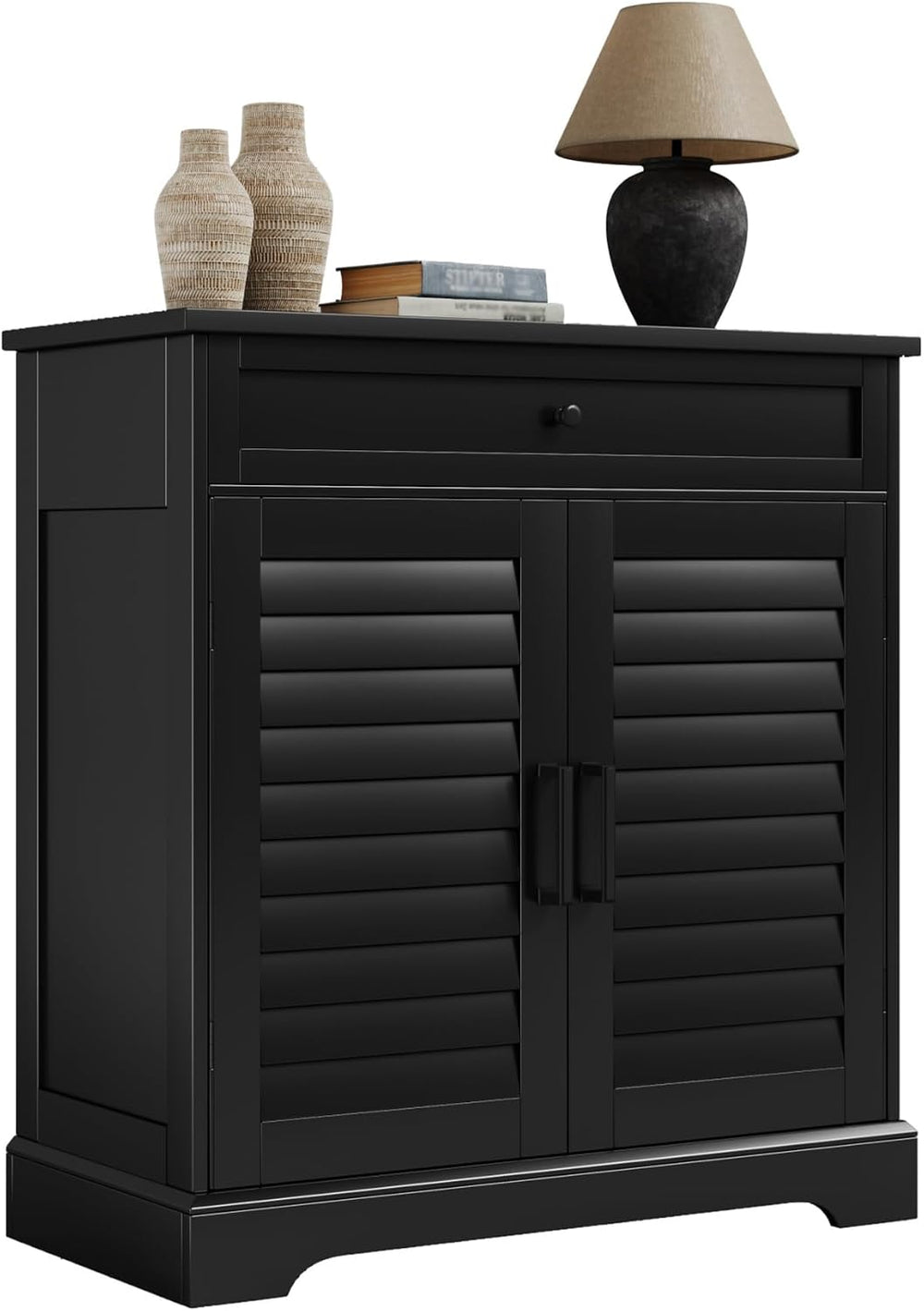 ChooChoo Bathroom Storage Cabinet with Drawer and 2 Doors