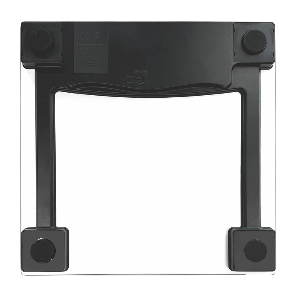 Taylor Digital Body Scale for Body Weight - Tempered Glass Platform with Phot...