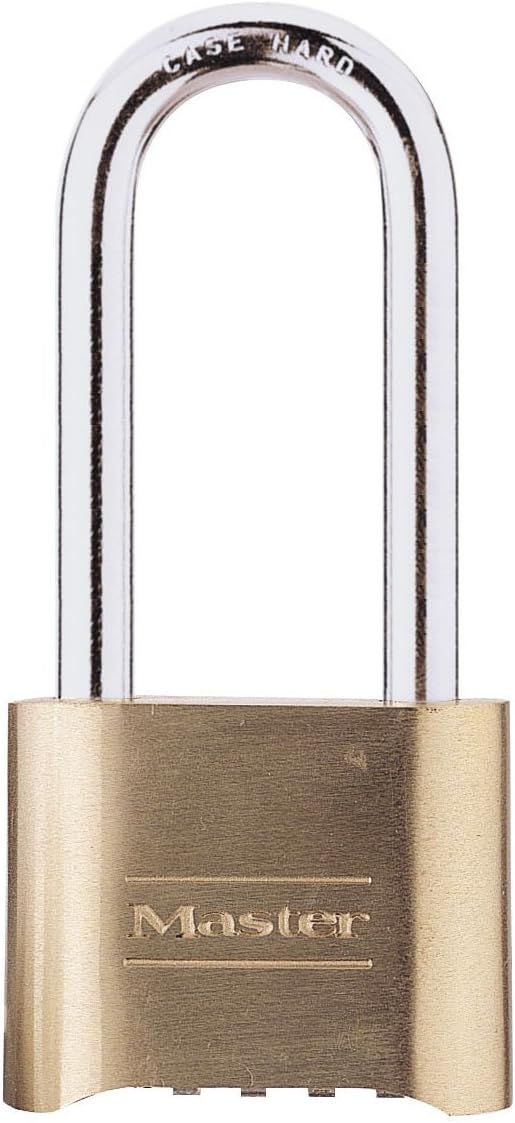 Master Lock Flicker Free Padlock
