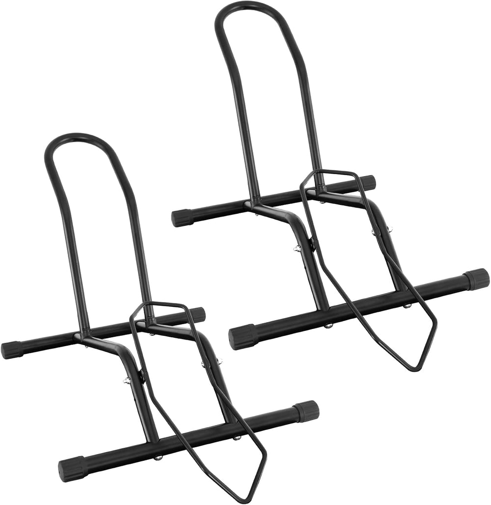 2 Packs Bike Floor Stand for Mountain MTB & Road Bicycles 23c-4.0 inch Wi...