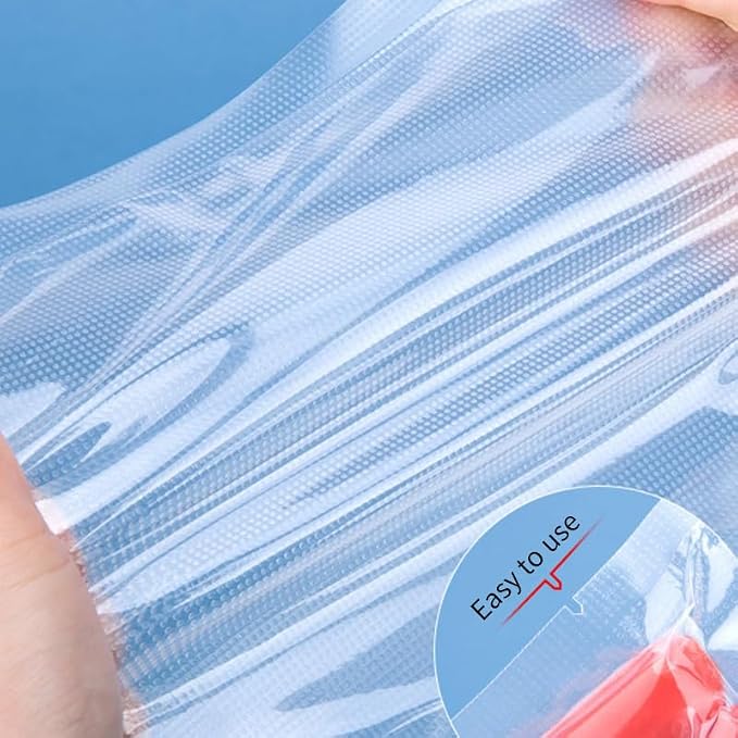 Premium Vacuum Sealer Bags 200 Quart 11" x 14", Pre-cut food saver ...