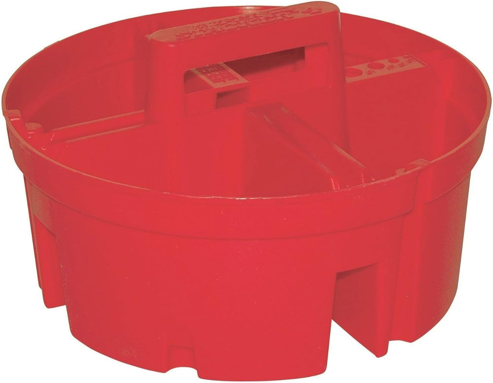 Bucket Boss Brand 15054-CS04 4-Piece Super Stacker Kit