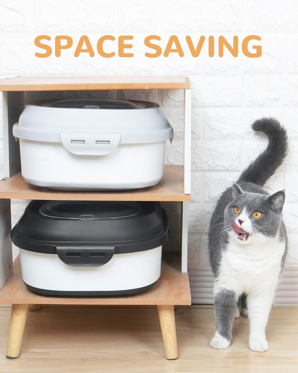 30-35 Lbs Dog Food Storage Container Collapsible Dog Food Container