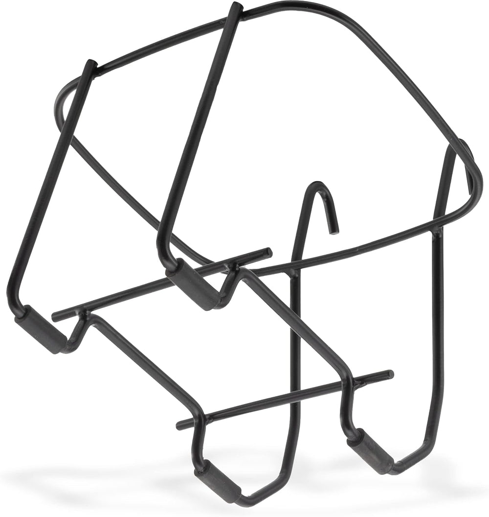 San Jamar Kleen-Pail® Vinyl Coated Stainless Wire Wall-Mount Stand Only (for ...