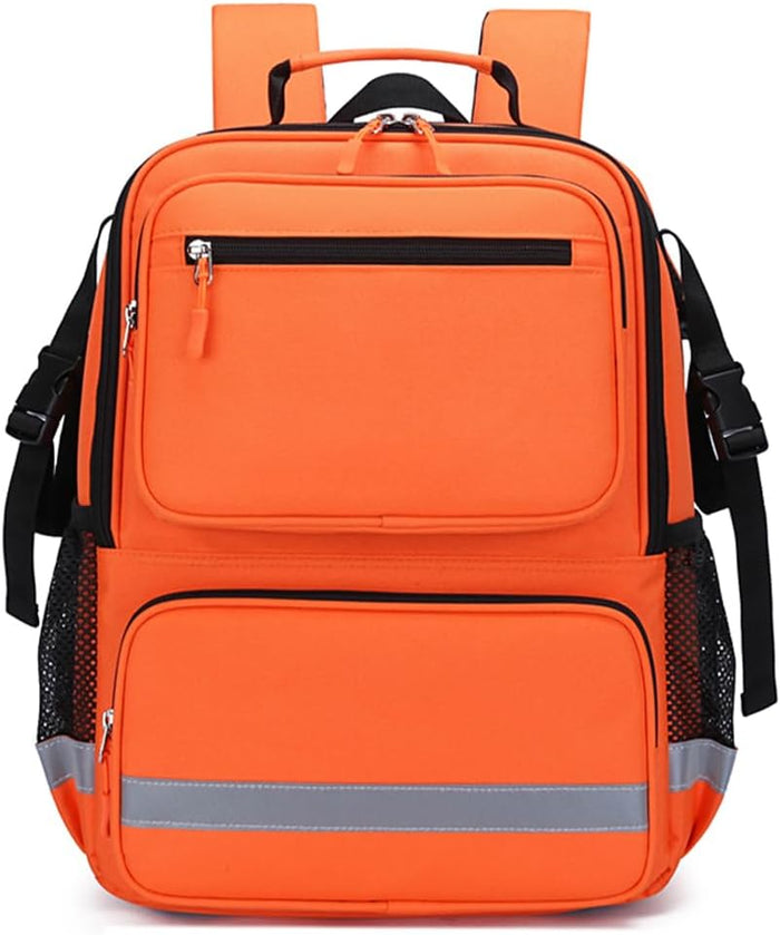 First Aid Bag Empty Madical Bag Responder Trauma Backpack,Medical Backpack,Medical Emergency Kits Storage Pack for EMT, EMS
