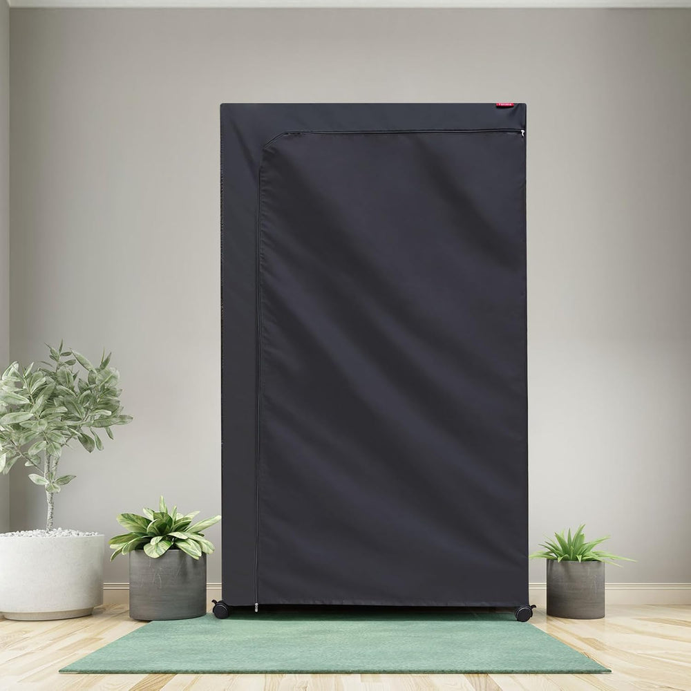 Shelf Dust Covers for Wire Shelving, Fits 48" W x 18" D x 72" ...