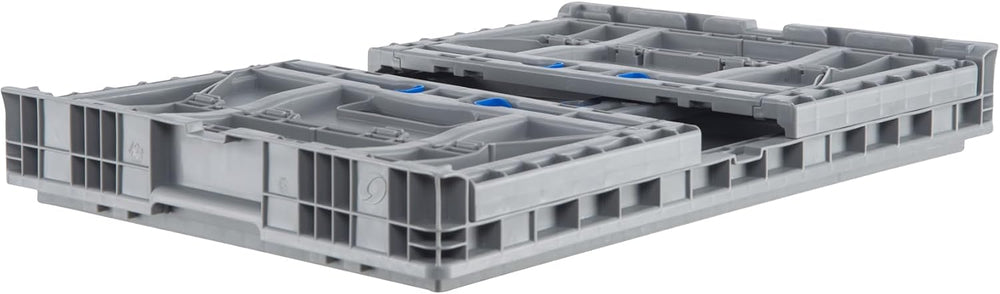 Hudson Exchange 23.62 x 15.75 x 11.81" (15.2 Gallon) Collapsible Straigh...