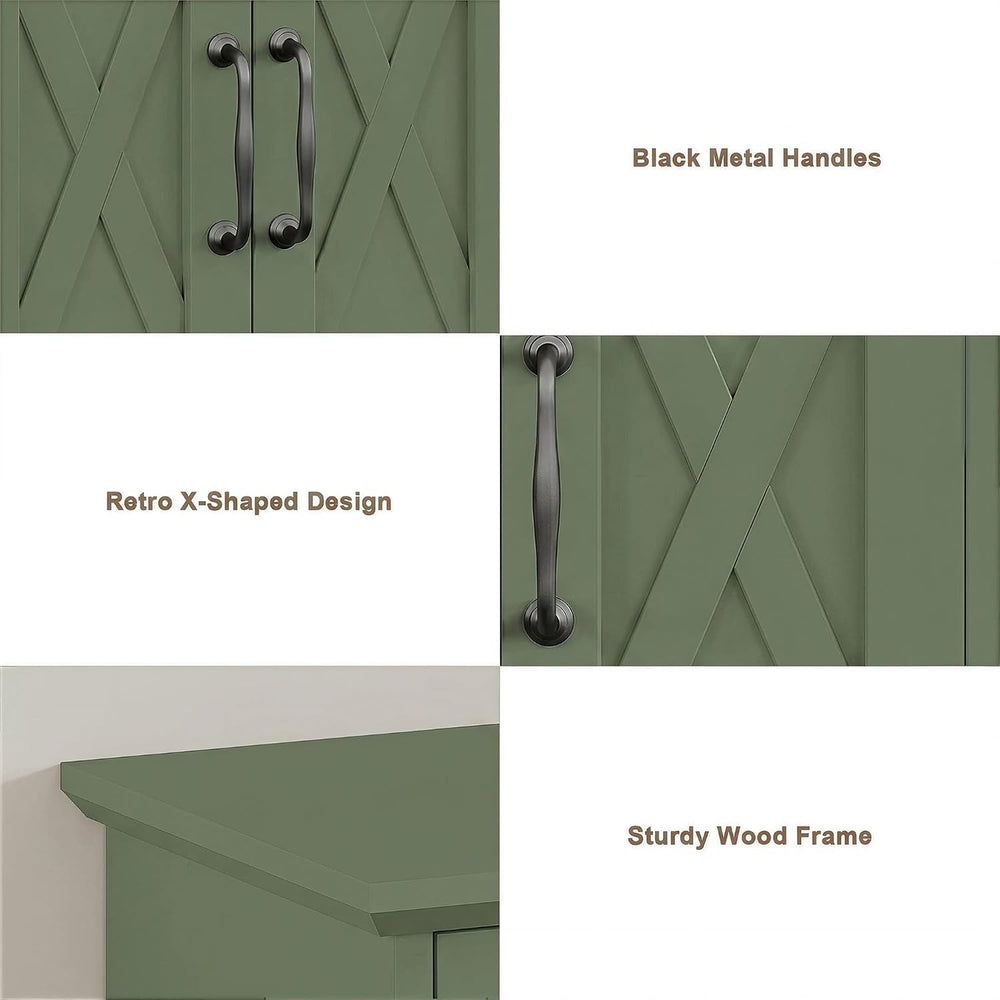 ChooChoo Small Medicine Cabinet with Towel Bar, Hanging Storage, 3 Hooks